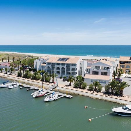 Residence Pierre & Vacances Les Bulles De Mer Saint-Cyprien  Zewnętrze zdjęcie