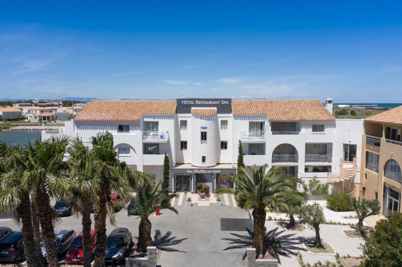 Residence Pierre & Vacances Les Bulles De Mer Saint-Cyprien  Zewnętrze zdjęcie