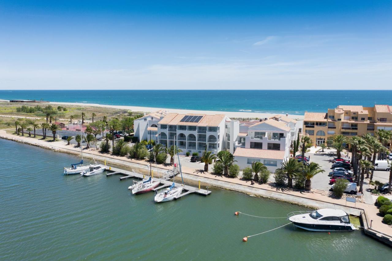 Residence Pierre & Vacances Les Bulles De Mer Saint-Cyprien  Zewnętrze zdjęcie